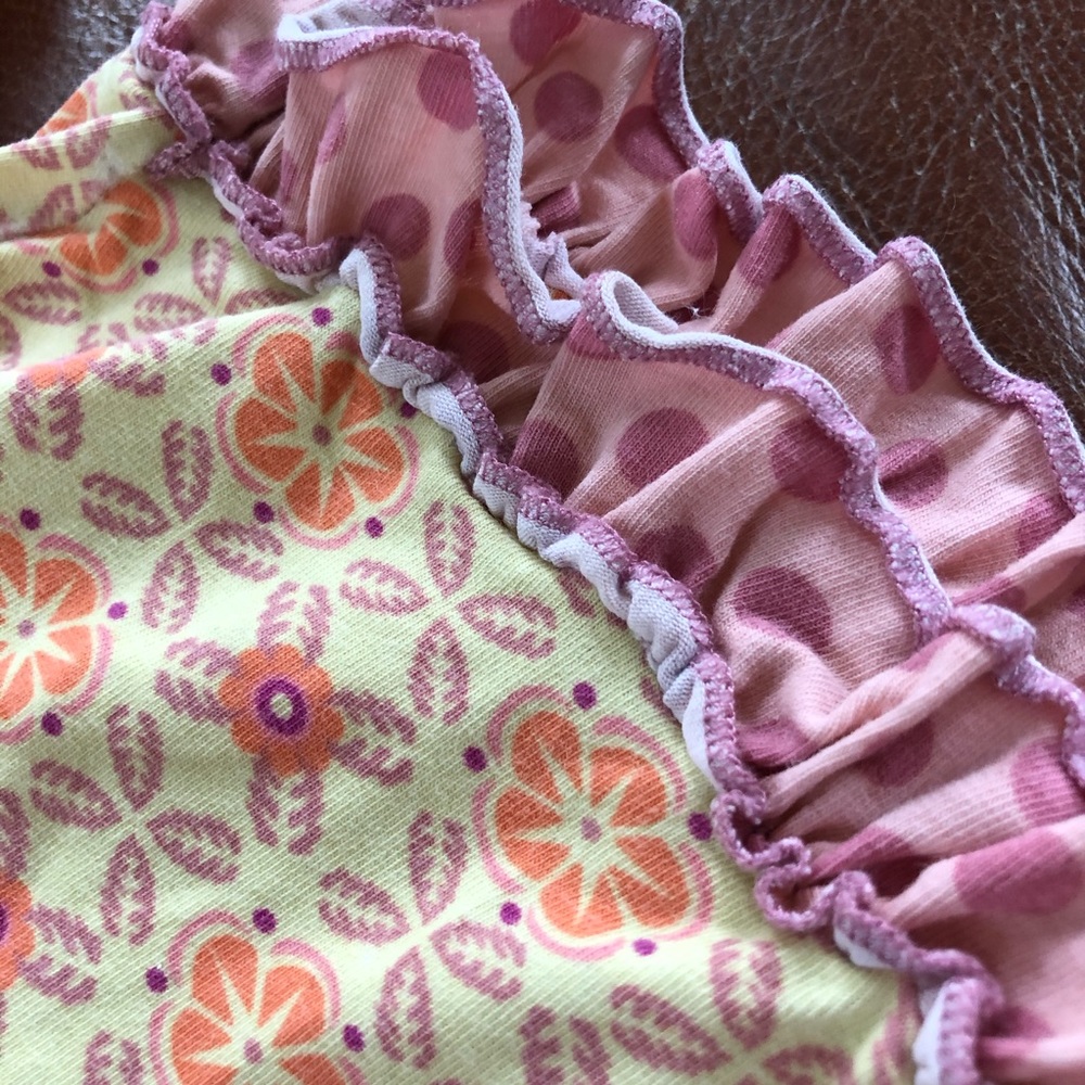 Matilda Jane Theme Park Ruffle Shorties 8 - Picture 3 of 6